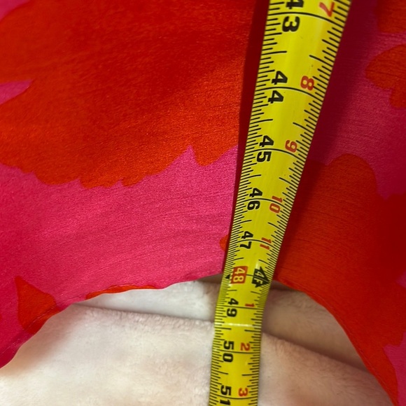 Kate Spade Pink and Red Midi Sundress - Picture 6 of 14